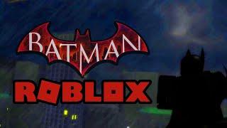 Using Roblox To Feed My Arkham Withdrawal