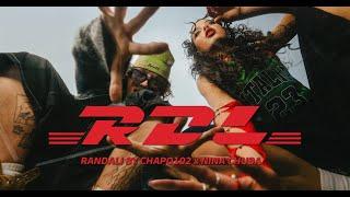 CHAPO102 x NINA CHUBA - RANDALI (OFFICIAL VIDEO)