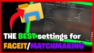 THE BEST SETTINGS FOR CS2 (PRO FACEIT CONFIG)