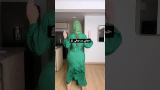 arabic muslim girl twerk ass shake sound #indian #sexy #hot #dance #arab #twerk #india #hijab #like