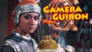 Gamera gegen Guiron (Sci-Fi Actionfilm komplett auf Deutsch, Film in voller Länge anschauen)