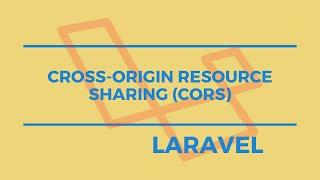 CORS - Laravel