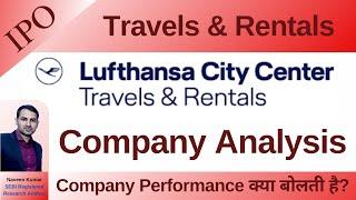 Travels and Rentals IPO | Travels and Rentals Limited Analysis | GMP | Review | IPO