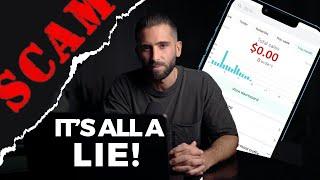 Dropshipping Is A Scam - Exposing The Truth