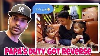 Guru and Chachu Take on the Kids: But Mom Saves the Day! | HINDI | WITH ENGLIDH SUBTITLES | Debina D