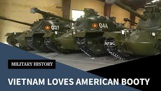 Vietnam Loves American Booty; What Did the VPA Do With All The Captured Weapons?