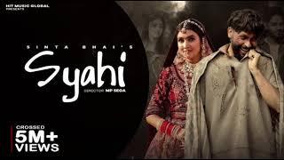 SYAHI WITH WEST LOVE️STORY#trending#song#subscrib