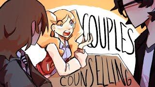 Akira and Akechi went to couples counselling | Persona 5 Animatic | Shuake