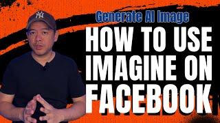 Facebook - How to use Imagine Meta AI