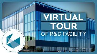 Virtual tour of PMI’s state-of-the-art science facilities