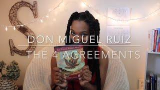 The 4 Agreements | Book Review