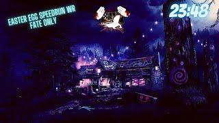 (FWR) Rave in the Redwoods / Easter Egg Speedrun / (Fate Cards) 23:48