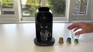 How to Use a L'or Barista Coffee Machine | L'or Barista Sublime Nespresso Machine Tutorial Guide A2B