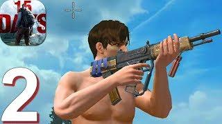 Last Day Rules: Survival - Gameplay Walkthrough Part 2 (Android, iOS Gameplay)