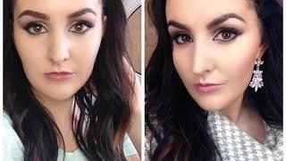 Contouring & Highlighting with DRUGSTORE products!!