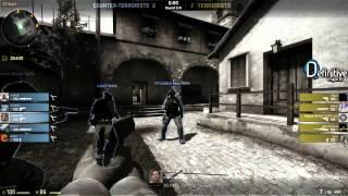 D-eSports: freakz vs tomahwak!  - SGL CS:GO Cup #2 Semi-Finals