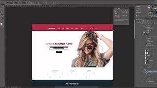 How to create a Landing Page in Prestashop with Ap Pagebuilder module