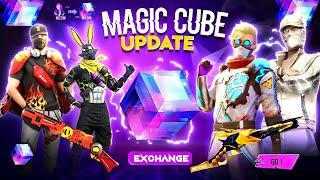 Next Magic Cube Dress Free Fire, Magic Cube Store Update | Free Fire New Event | Ff New Event