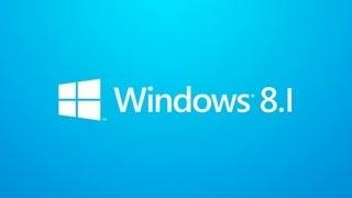 the new microsoft windows 8.1 trailer