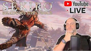 Sekiro: Shadows Die Twice - Night 9 (Shadows actually die in the absence of light)