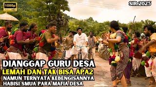 DANGGAP LEMAH HANYA GURU DESA TERNYATA ASLINYA SANGAT MENGERIKAN II ALUR CERITA FILM INDIA 2025