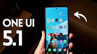 Samsung S20 FE 5G OneUI 5.1 Update Review | All features Explained #s20fe5g #oneui5.1