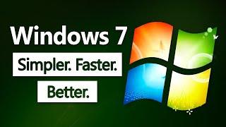 Why We All Loved Windows 7