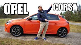 Opel Corsa 2020 - Different From Peugeot 208?