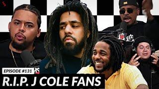 RIP J. COLE'S CAREER, Funeral for Cole Fans | CAP Episode 131