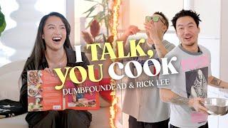 I Talk, You Cook Dumbfoundead & Rick Lee