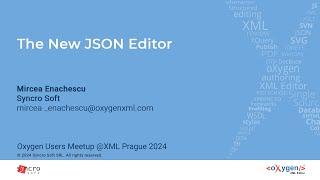 The New JSON Editor