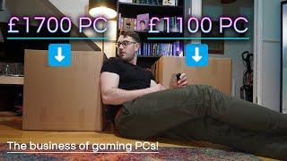 How I deliver my gaming PCs! | VLOG #2