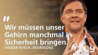 Darum ist "Abschalten" wichtig – Talk mit dem Neurologen Prof. Volker Busch | 3nach9