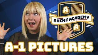 A-1 Pictures | Anime Academy