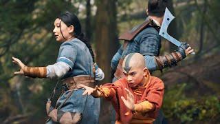 FILM TERBARU AVATAR THE LAST AIRBENDER SUB INDO ‼️