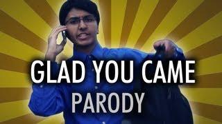 The Wanted - Glad You Came Parody - Like An Indian