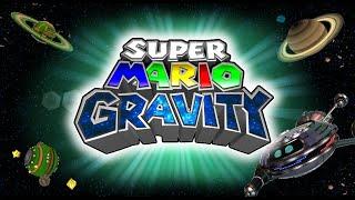 Super Mario Gravity - Trailer