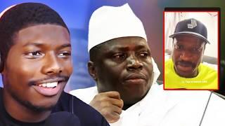 YAYA JAMMEH'S CRAZY STORY