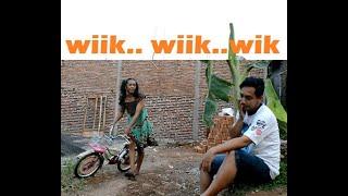 PARODI Lagu Thailand Uwik wik wik ah ah | Viral Thailand Song Wik Wik uh uh Parody | Video Lucu