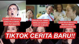 KUMPULAN TIKTOK TERSERU DAN TERSERAM CHERYL ANTOINETTE!!