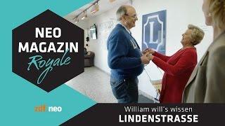 William will’s wissen: Lindenstraße | NEO MAGAZIN ROYALE mit Jan Böhmermann - ZDFneo