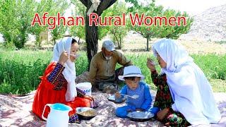 Living in remote Afghanistan Village || Village Life Afghanistan