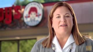 Wendy's new burger: Dave's Hot 'N Juicy Cheeseburger