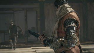 Sekiro Турнир божественный наследник