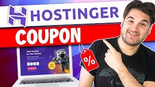 Hostinger Coupon Code 2024 | Best Hostinger Promo Code Discount (5-20-24)