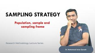 Sampling Strategy