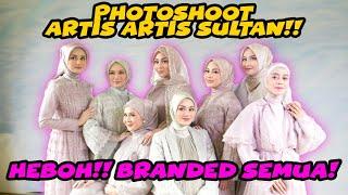 PHOTOSHOOT ARISAN GENG MAMAYU!! HEBOHH BANGET!!