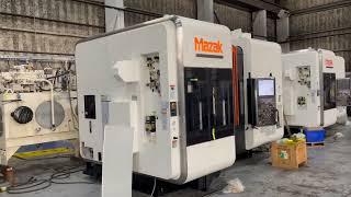 MAZAK Integrex i-200 S CNC Multi-Tasking Turning Center | For Sale