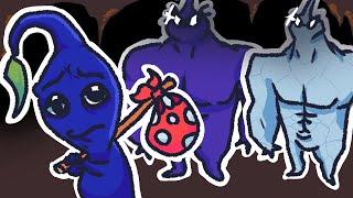 Imagine Using Blue Pikmin!! | SilokHawk Fan Animation | 🟣