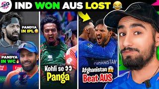 OMG! Hardik ka COMEBACK!  | Tanzim vs Virat Kohli  | Aus lost | IND vs BAN